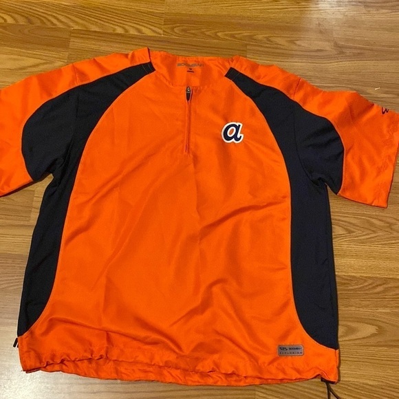 Boombah Short Sleeve Shirt size Medium (CA) - Picture 1 of 5